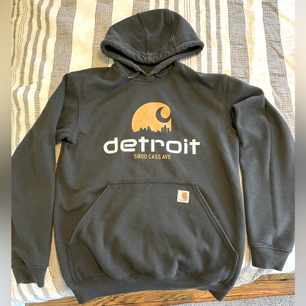 Carhartt Detroit Hoodie